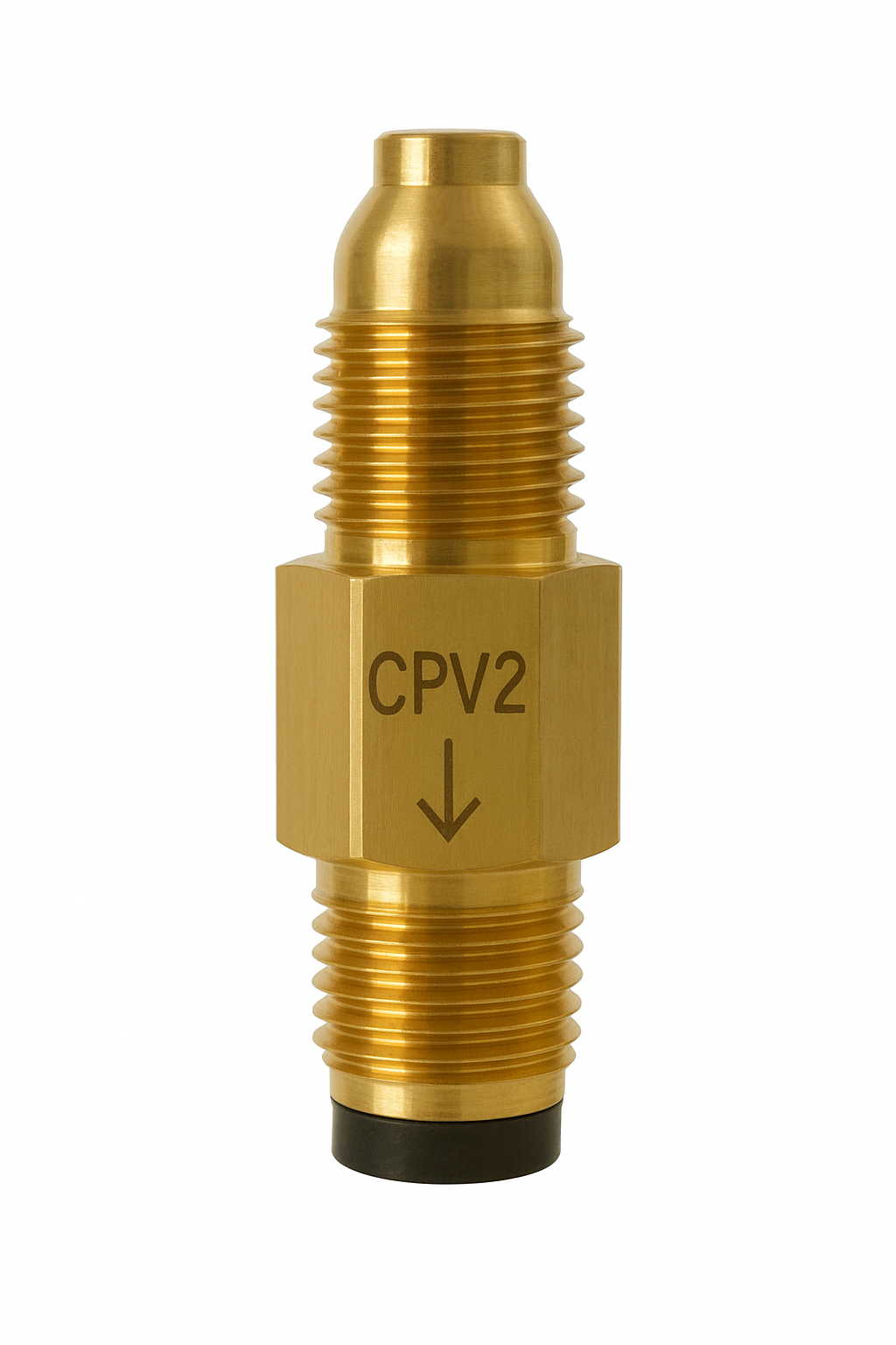 Dávkovací jednotka centrálního mazání CPV2