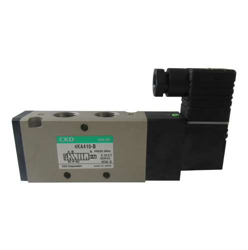 Pneumatický ventil SMC VF5120-3D-03
