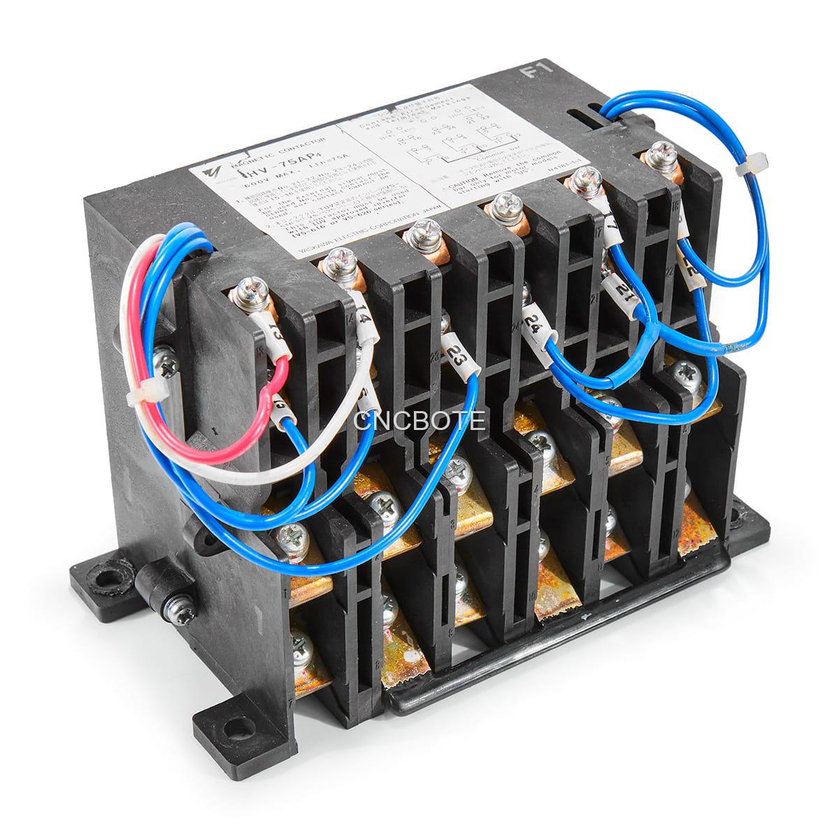 YASKAWA HV-75AP4