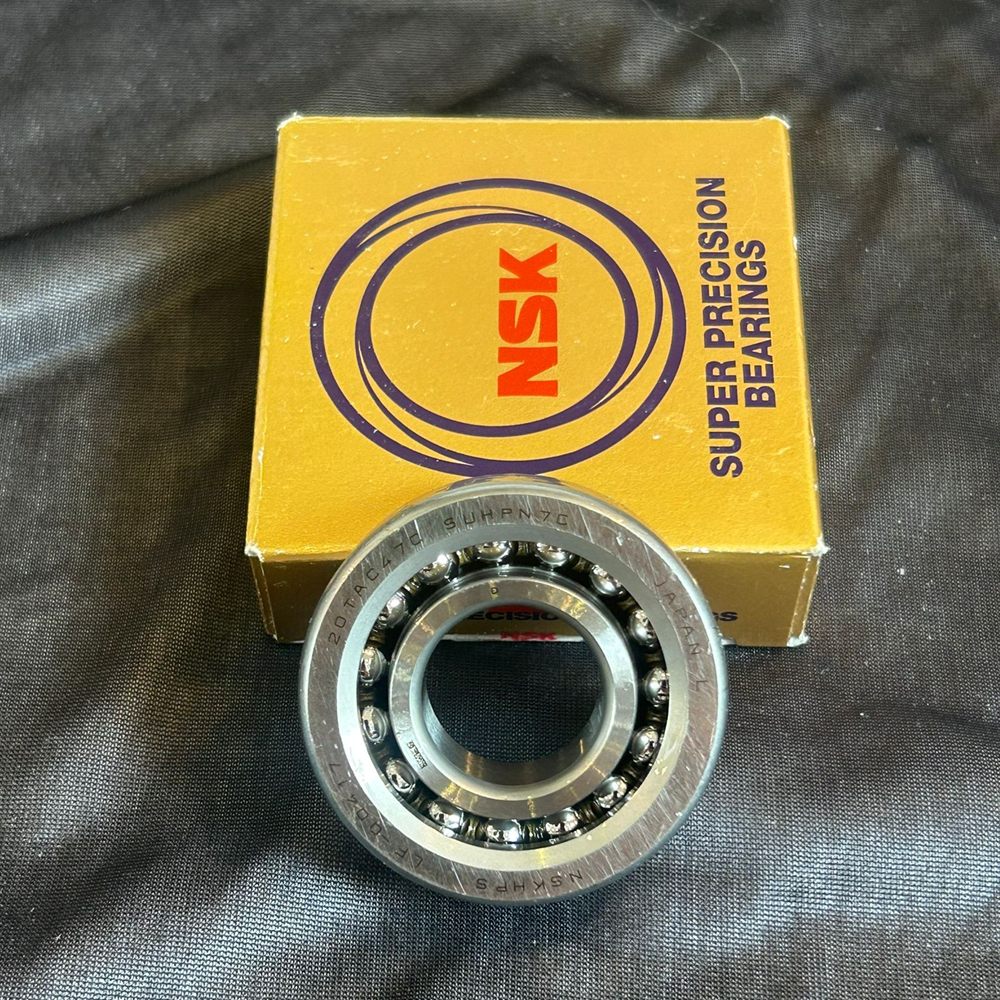 Ložisko NSK 20TAC47CSUHPN7C
