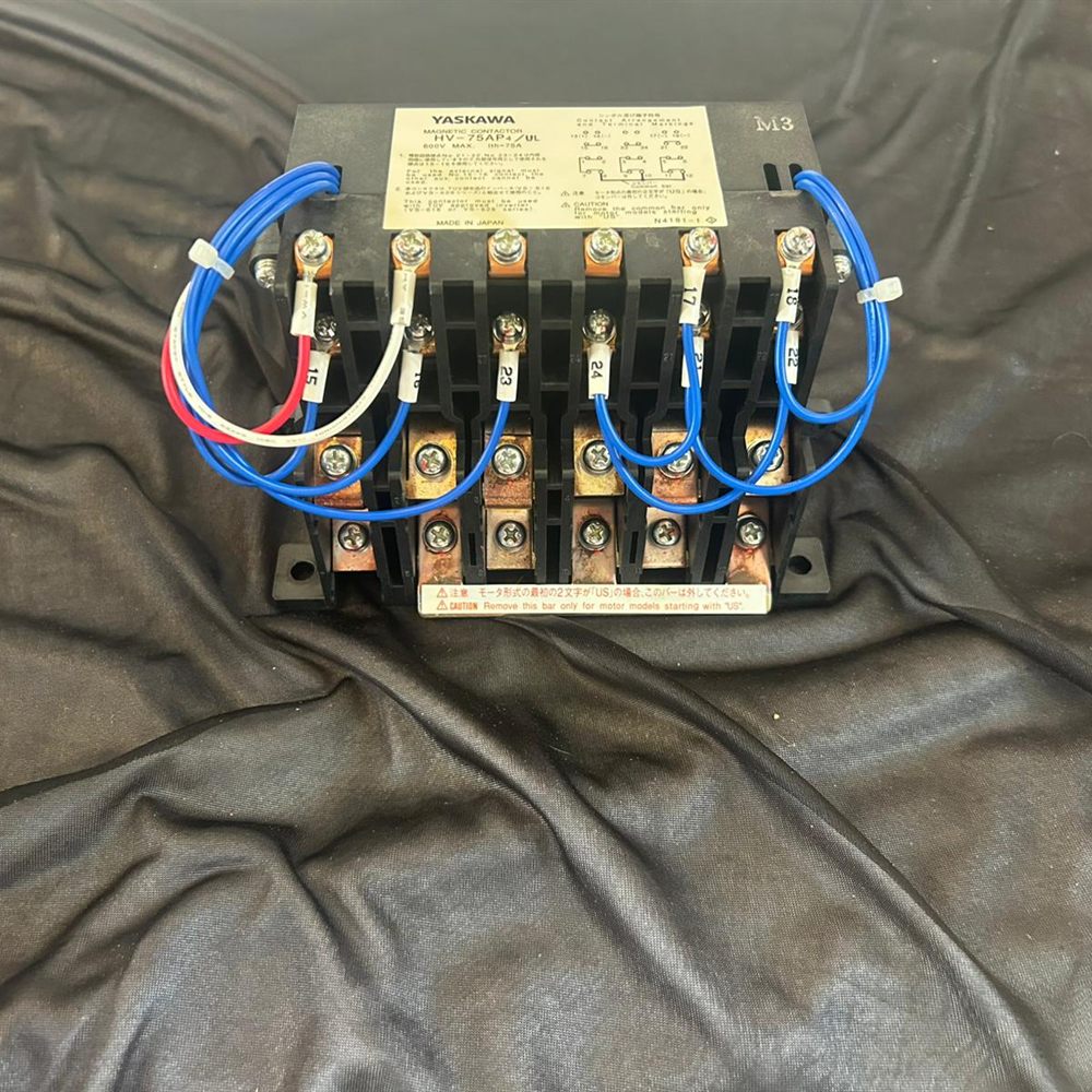 YASKAWA HV-75AP4